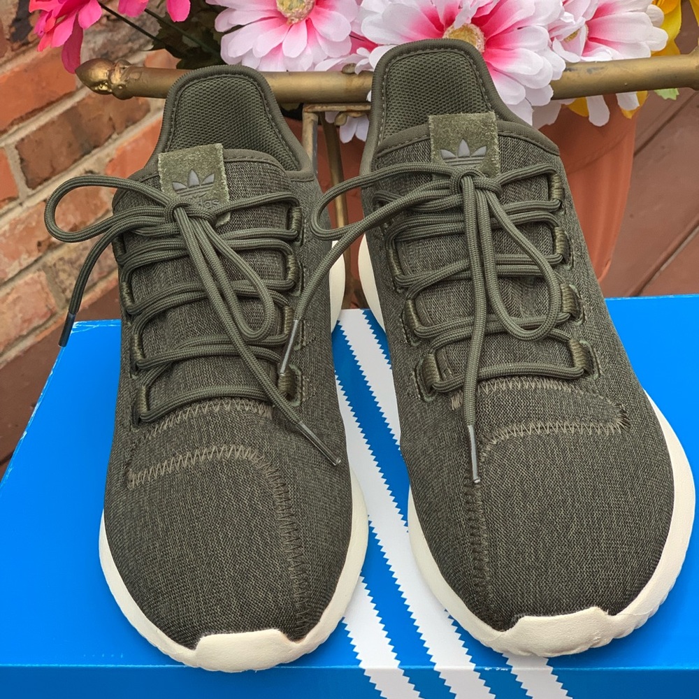 Ladies Adidas Tubular Shadow Sneakers